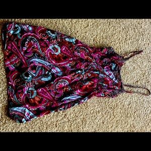 Xhilaration gently used dress